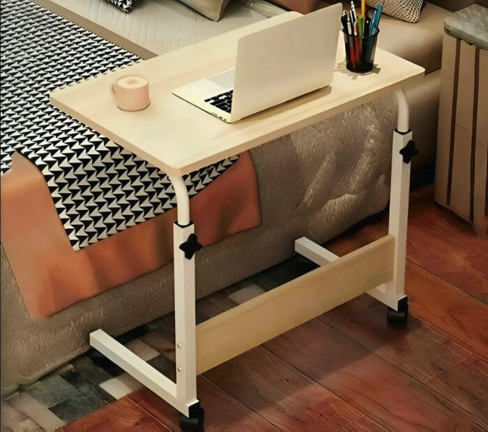 Adjustable and moveable table-Base