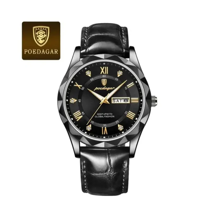 Poedagar Luxury Men’s Watch - Image 2