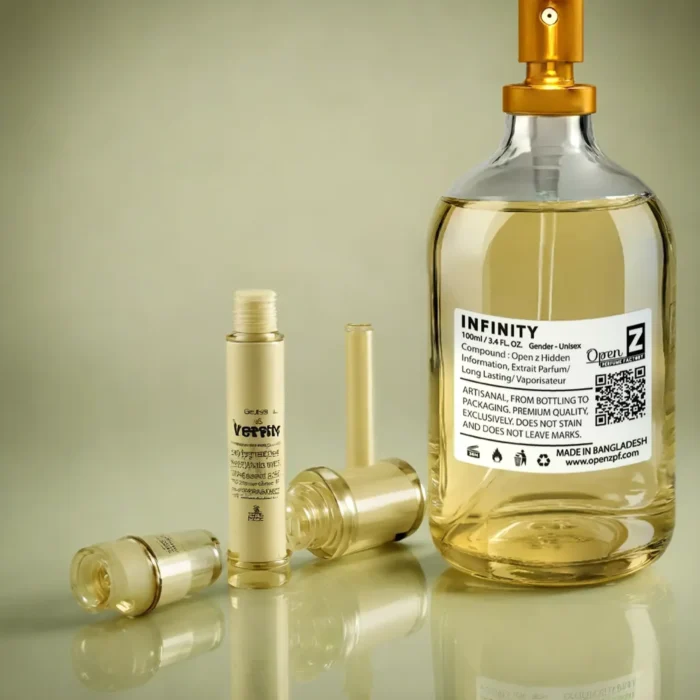 INFINITY Perfume - Image 2