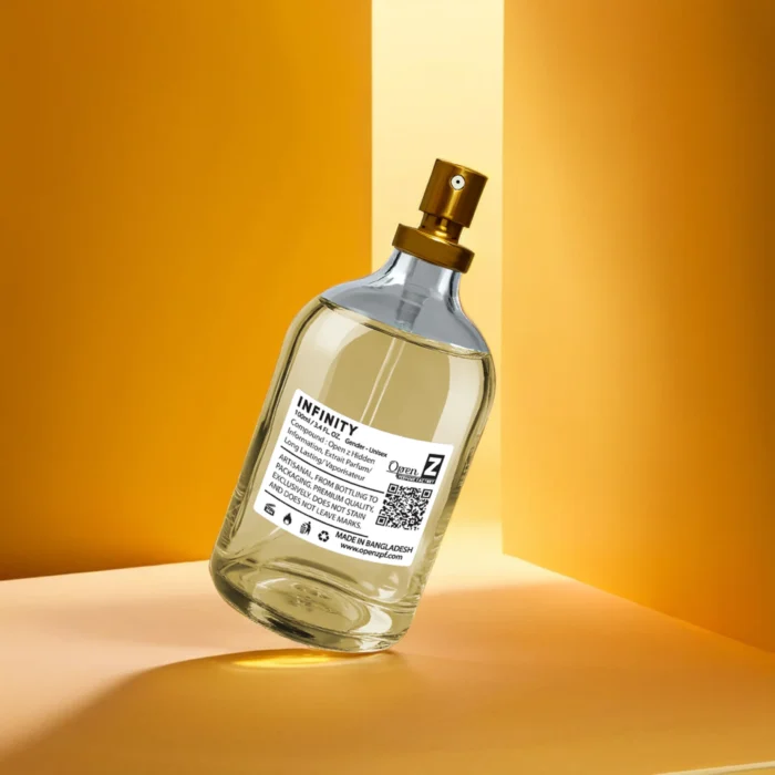 INFINITY Perfume - Image 3