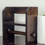 Kitchen Tissue Holder-A-07 - Image 5