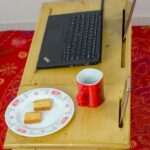 A-14-Bed Laptop Table - Image 6