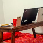 A-14D-Bed Laptop Table - Image 7