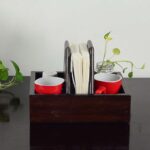 A-21-Table Sauce & Tissue Holder - Image 8