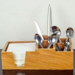 A-26-Spoon & Tissue Holder - Image 2