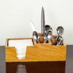 A-26-Spoon & Tissue Holder - Image 3