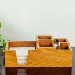 A-26-Spoon & Tissue Holder - Image 13