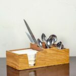 A-26-Spoon & Tissue Holder - Image 4