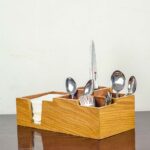 A-26-Spoon & Tissue Holder - Image 5