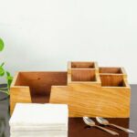 A-26-Spoon & Tissue Holder - Image 7