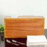 A-26-Spoon & Tissue Holder - Image 9