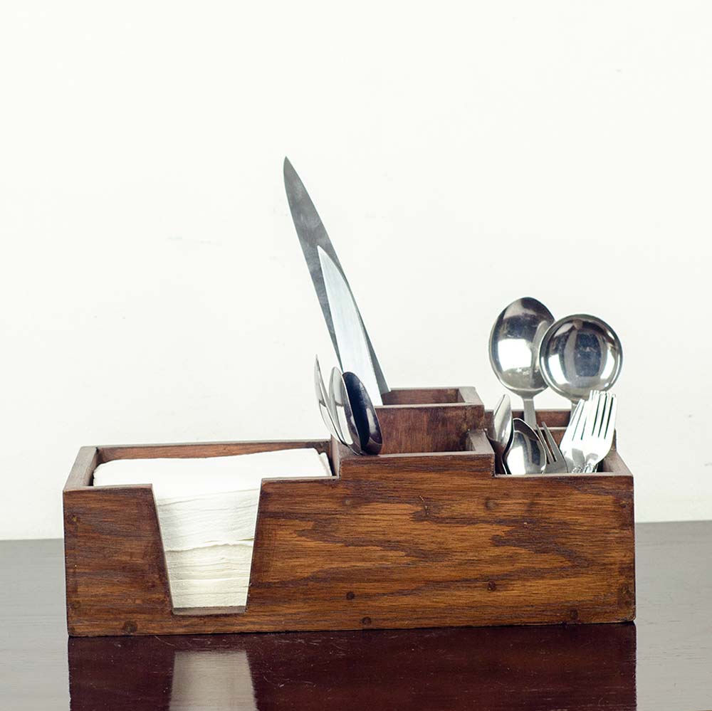 A-26D-Spoon-Tissue-Holder-0.jpg A-26D-Spoon & Tissue Holder - Image 1