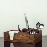 A-26D-Spoon & Tissue Holder - Image 3