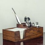 A-26D-Spoon & Tissue Holder - Image 5