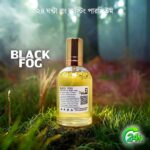 Black Fog Smokey Exclusive Perfume