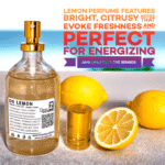 DE Lemon Perfume 100ML - Image 2
