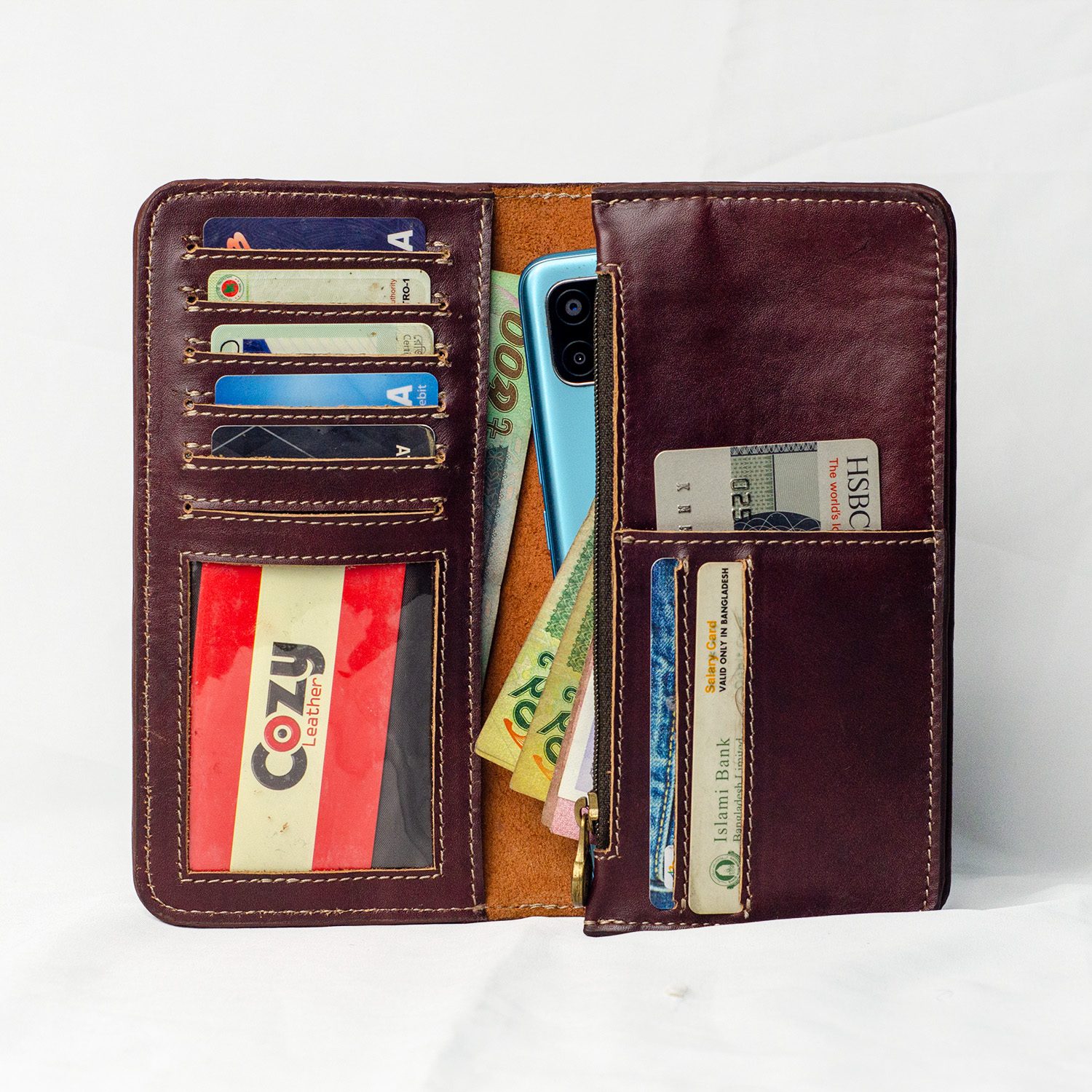 DSC0109.jpg Mobile Long Wallet-CLL-208 - Image 1