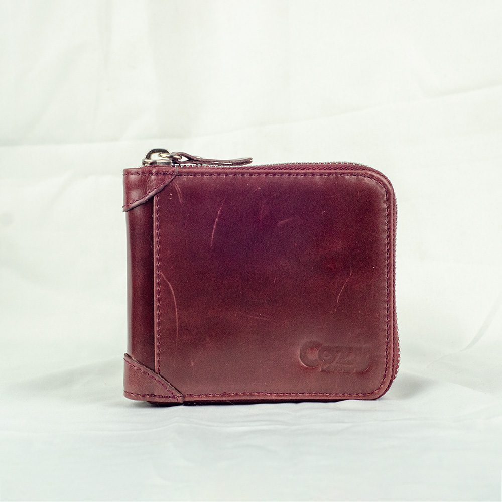 DSC9605.jpg Men's Zipper Wallet-W-1302 - Image 1