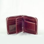 Men's Zipper Wallet-W-1302 - Image 3