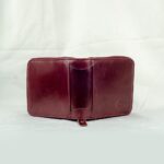 Men's Zipper Wallet-W-1302 - Image 4