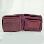 Men's Zipper Wallet-W-1302 - Image 6