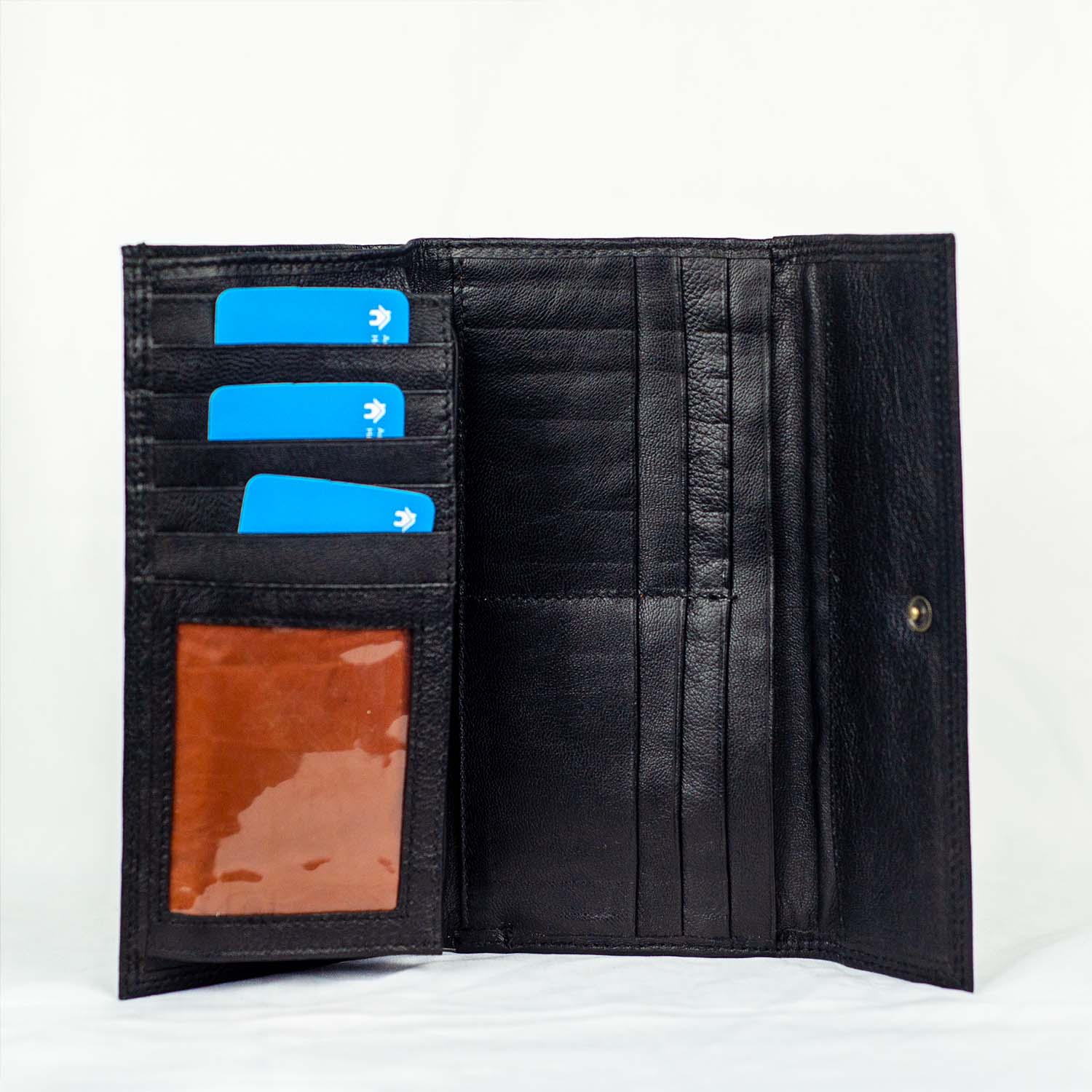 DSC9930.jpg P-1251-B Ladies Purse - Image 1