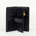 Ladies Purse-W-2021-Blk - Image 3