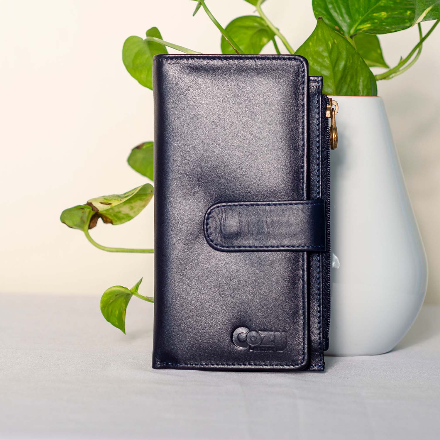 DSC_7004.jpg Ladies Purse-W-2021-Blu - Image 1