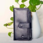 Ladies Purse-W-2021-Blu - Image 2