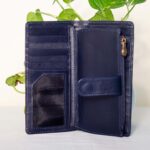 Ladies Purse-W-2021-Blu - Image 3