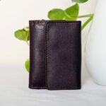 Tri-Fold Wallet-W-2026Brn - Image 2
