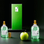Green Apple 100ML - Image 2
