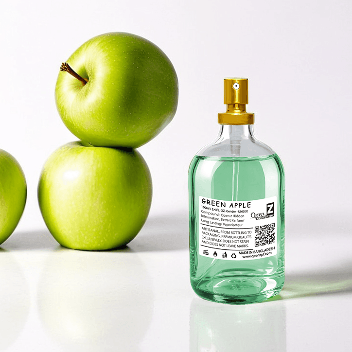 Green-Apple-100ML.png Green Apple 100ML - Image 1