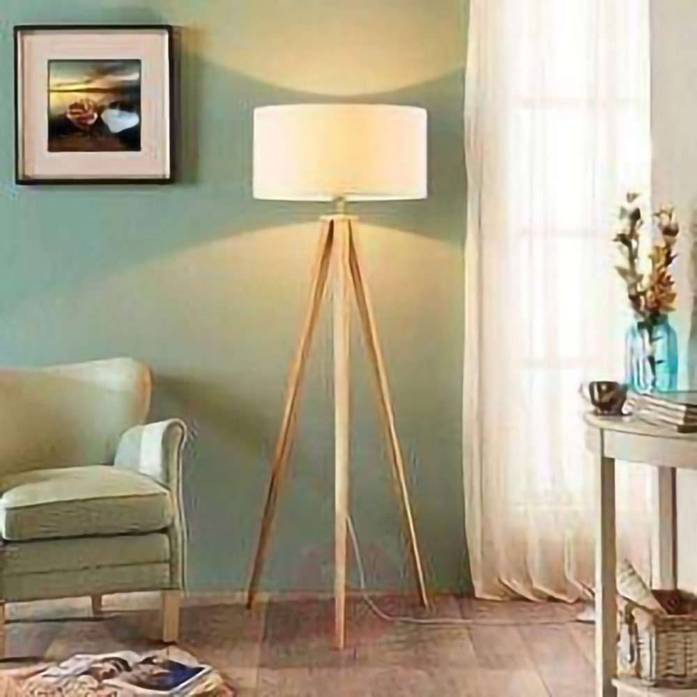 L-03.jpg Tripod Lamp Shades-L-03 - Image 1