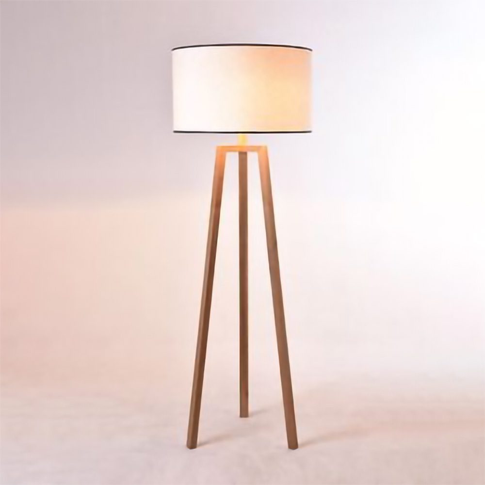 L-11.jpg Tripod Lamp Shades-L-11 - Image 1