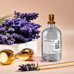 Lavender YDY Perfume 100ML - Image 2