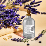 Lavender YDY Perfume 100ML - Image 3