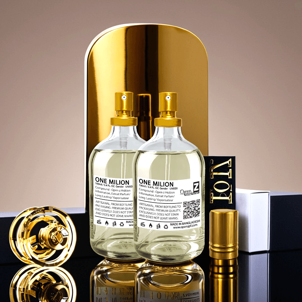 ONE-MILION-100ml.png ONE MILION 100ml - Image 1