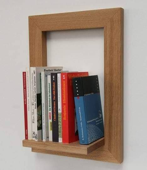 S-01.jpeg S-01-Photo-frame Book Hanger - Image 1