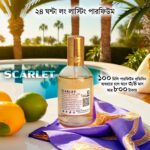 SCARLET RASHA Perfume 100 mL - Image 2