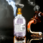 SMOKING LV Perfume 100ML - Image 2