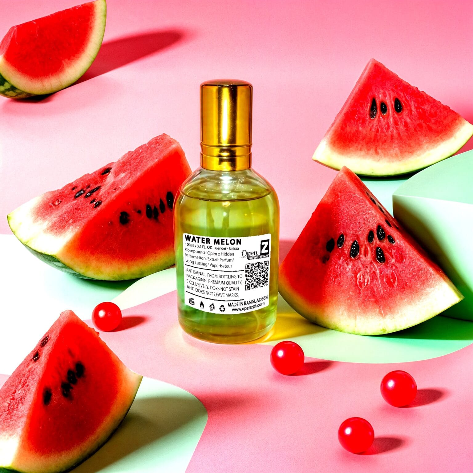 Water-Melon-Perfume-100ML.jpg Water Melon Perfume 100ML - Image 1